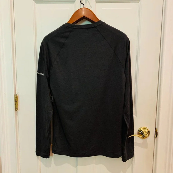 BRAND NEW Rhone Reign Long Sleeve Performance T-Shirt Men's Small - Picture 5 of 6
